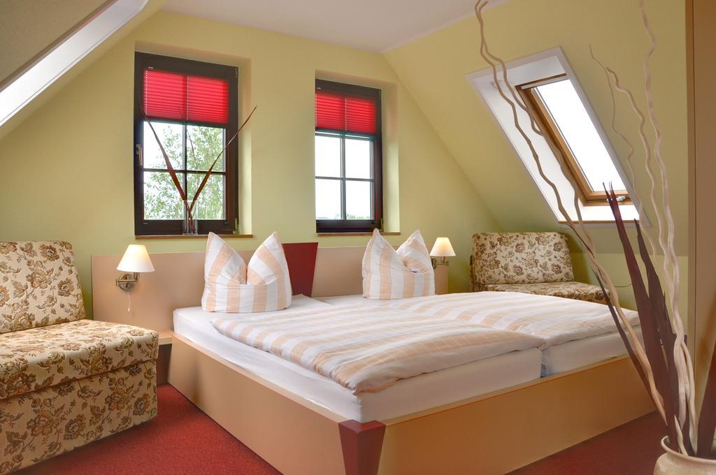 Hotel & Restaurant Waldblick Pulsnitz Cameră foto