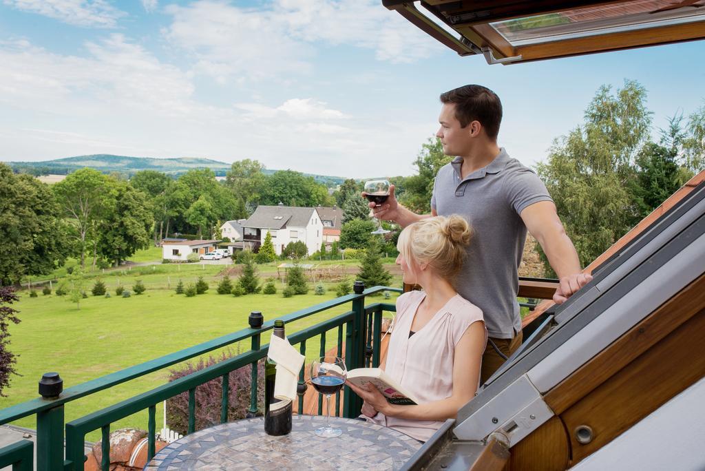 Hotel & Restaurant Waldblick Pulsnitz Cameră foto